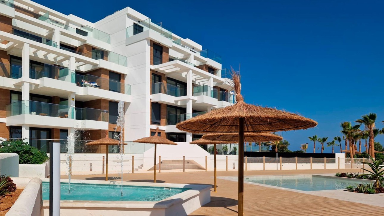New Build - Apartment - Denia - L´Estanyó (Marinas)