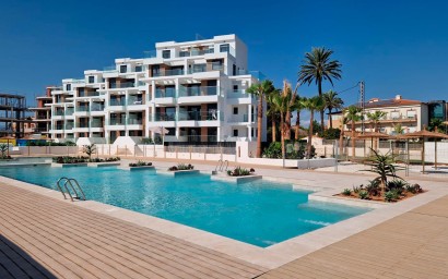 New Build - Apartment - Denia - L´Estanyó (Marinas)