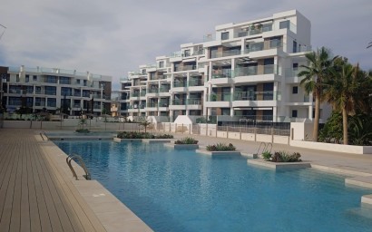 New Build - Apartment - Denia - L´Estanyó (Marinas)