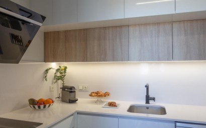 New Build - Apartment - Denia - L´Estanyó (Marinas)