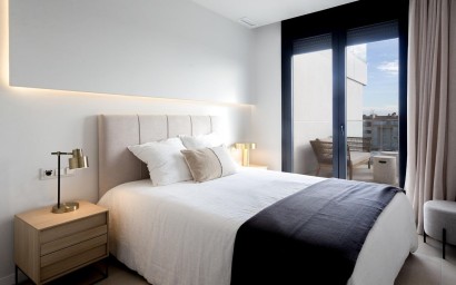 New Build - Apartment - Denia - L´Estanyó (Marinas)