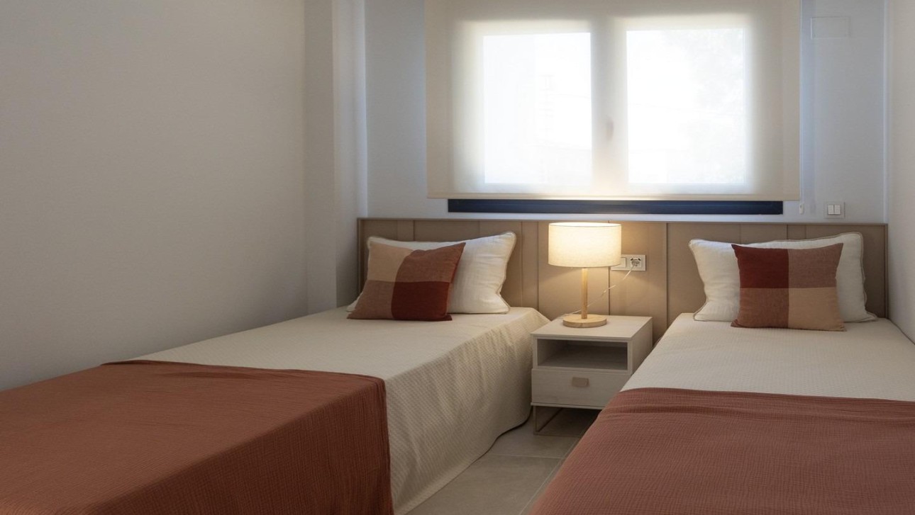 New Build - Apartment - Denia - L´Estanyó (Marinas)