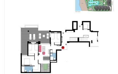 New Build - Apartment - Denia - L´Estanyó (Marinas)