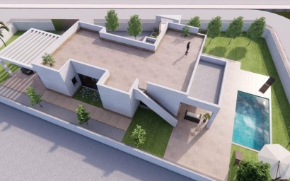 New Build - Villa - Jacarilla - Vistabella