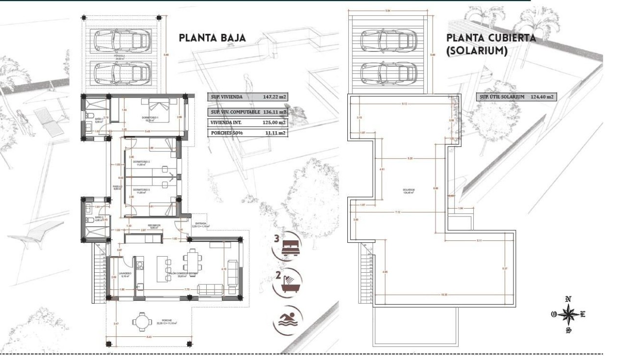New Build - Villa - Jacarilla - Vistabella