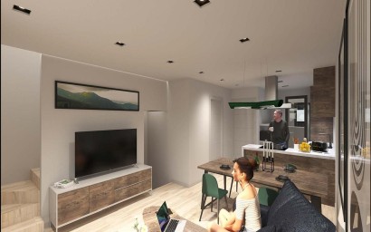 New Build - Townhouse - Dolores - Sector 2