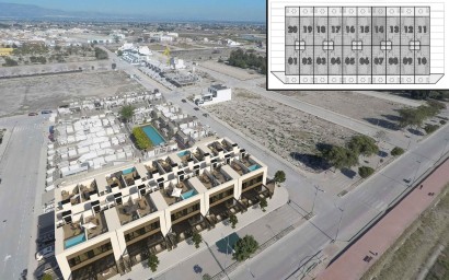 New Build - Townhouse - Dolores - Sector 2