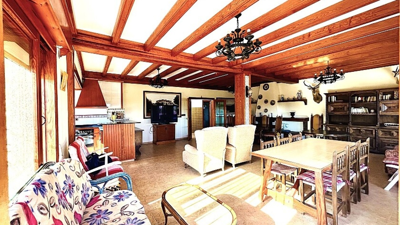 Resale - Villa - Orihuela Costa - Dehesa de campoamor