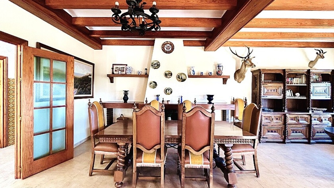 Resale - Villa - Orihuela Costa - Dehesa de campoamor