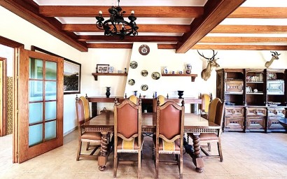 Resale - Villa - Orihuela Costa - Dehesa de campoamor