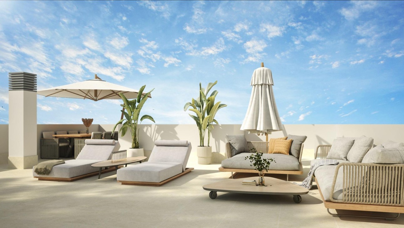 New Build - Townhouse - Avileses