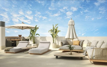 New Build - Townhouse - Avileses