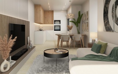 New Build - Townhouse - Avileses