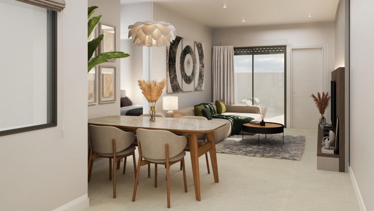 New Build - Townhouse - Avileses