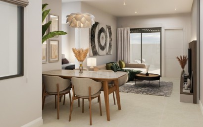 New Build - Townhouse - Avileses