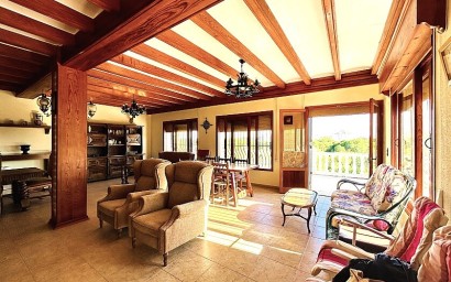 Resale - Villa - Orihuela Costa - Dehesa de campoamor