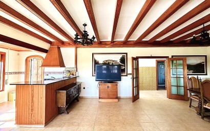 Resale - Villa - Orihuela Costa - Dehesa de campoamor