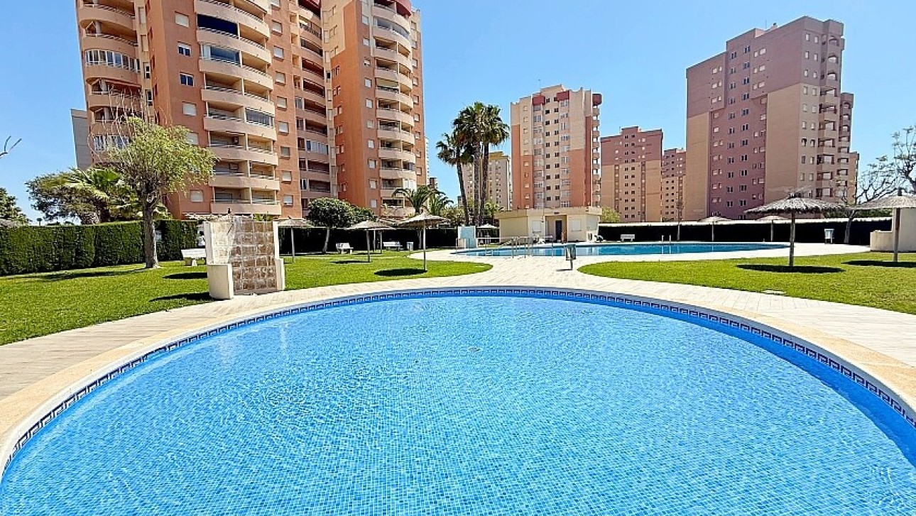 Resale - Apartment - Orihuela Costa - Dehesa de campoamor