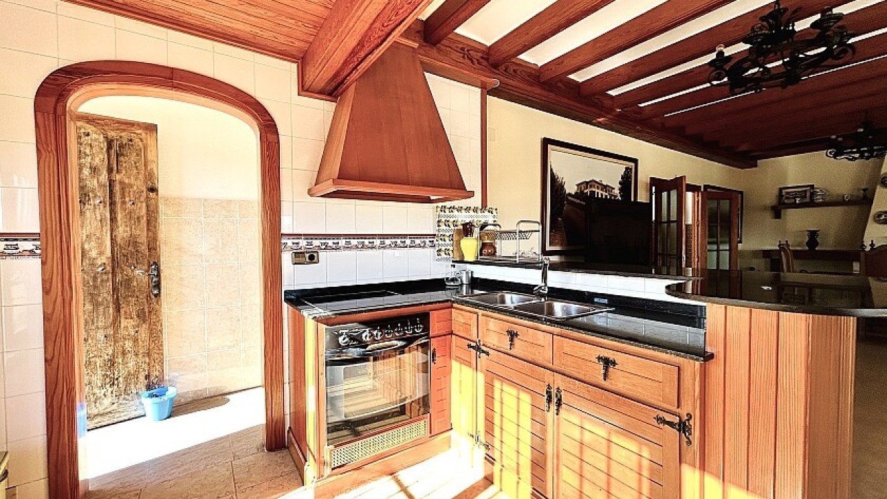 Resale - Villa - Orihuela Costa - Dehesa de campoamor