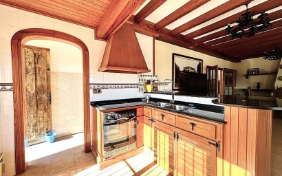 Resale - Villa - Orihuela Costa - Dehesa de campoamor