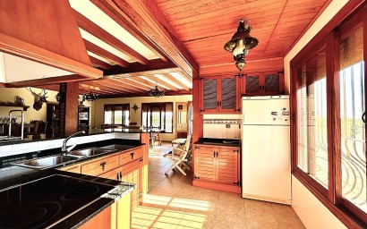 Resale - Villa - Orihuela Costa - Dehesa de campoamor