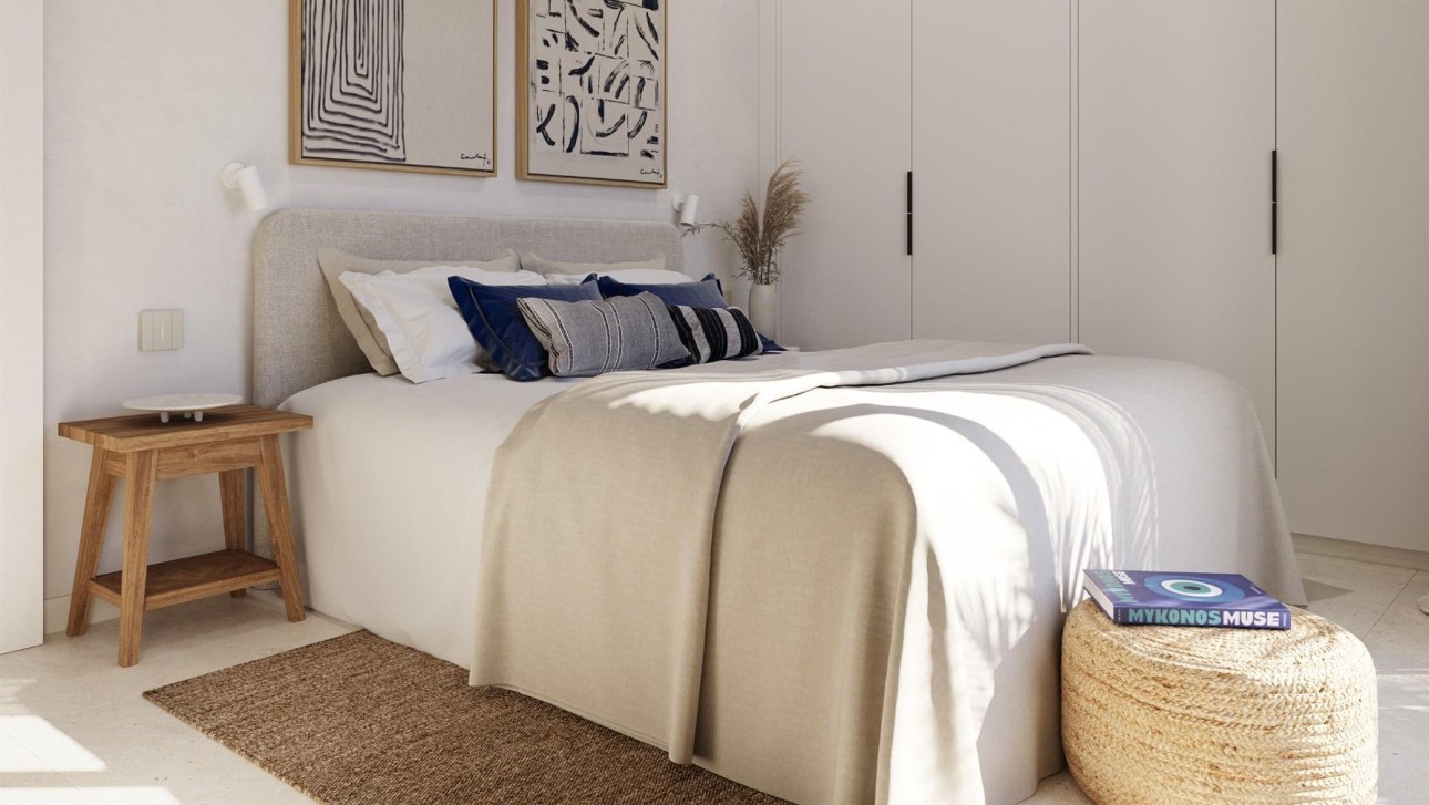 Nouvelle construction - Maison de ville - Torre Pacheco - El Alba