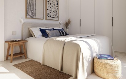 Nouvelle construction - Maison de ville - Torre Pacheco - El Alba