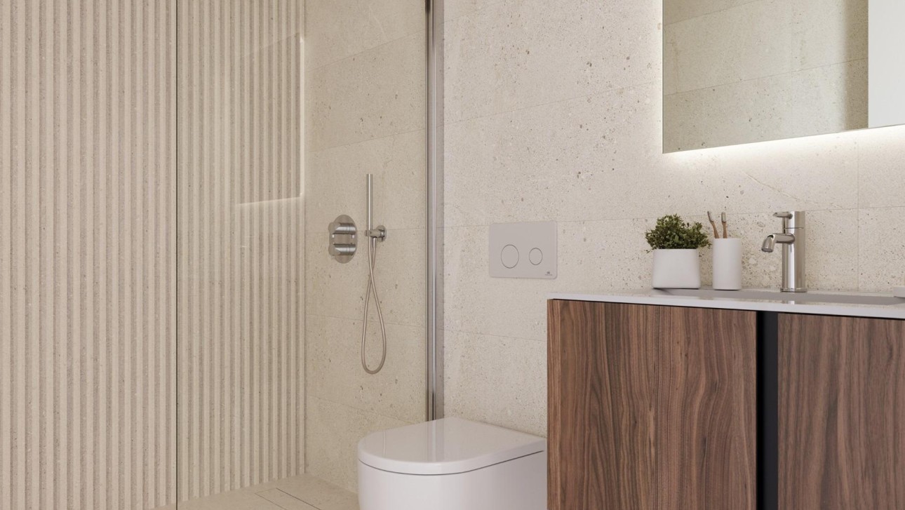 Nouvelle construction - Maison de ville - Torre Pacheco - El Alba