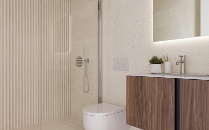 Nouvelle construction - Maison de ville - Torre Pacheco - El Alba