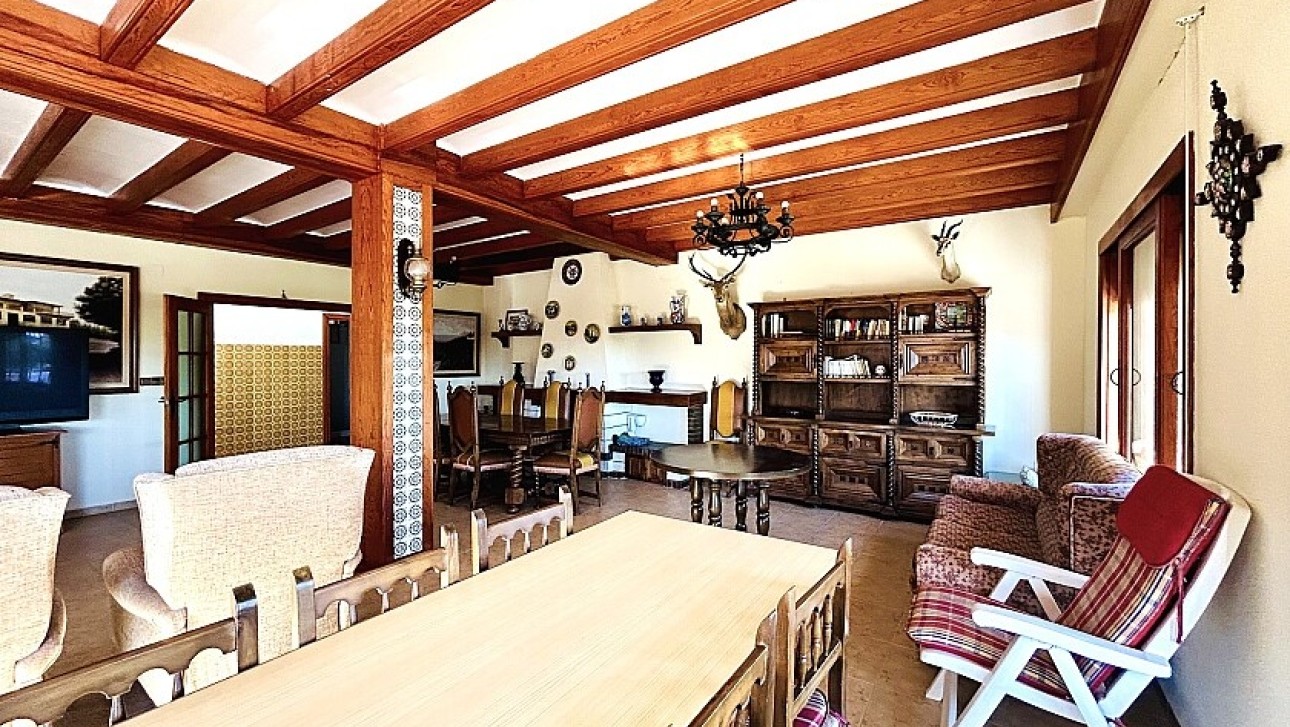 Resale - Villa - Orihuela Costa - Dehesa de campoamor