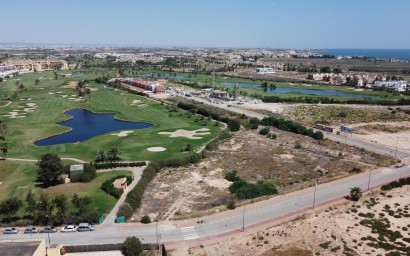Nouvelle construction - Apartment - Los Alcazares - La Serena Golf
