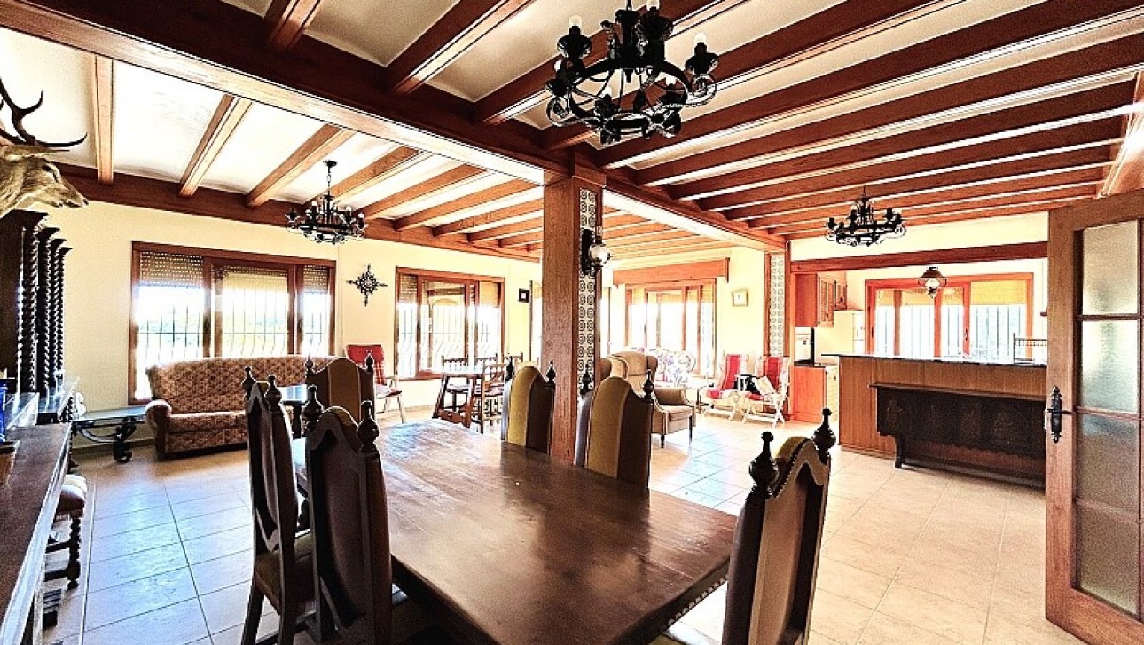 Resale - Villa - Orihuela Costa - Dehesa de campoamor