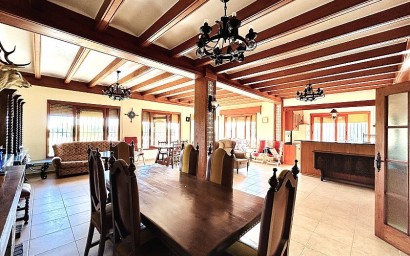 Resale - Villa - Orihuela Costa - Dehesa de campoamor