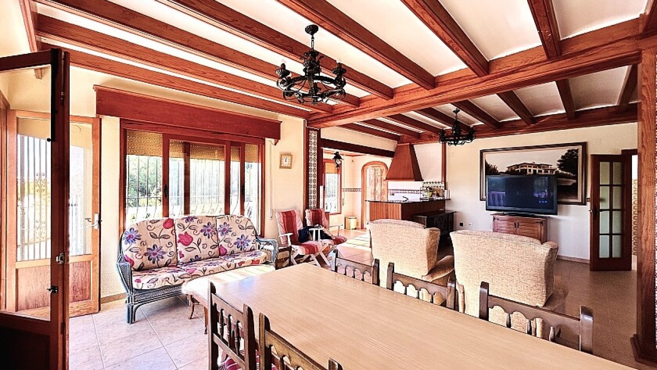 Resale - Villa - Orihuela Costa - Dehesa de campoamor