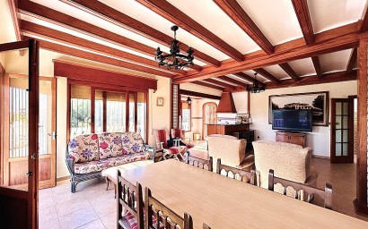 Resale - Villa - Orihuela Costa - Dehesa de campoamor