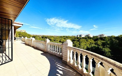 Resale - Villa - Orihuela Costa - Dehesa de campoamor