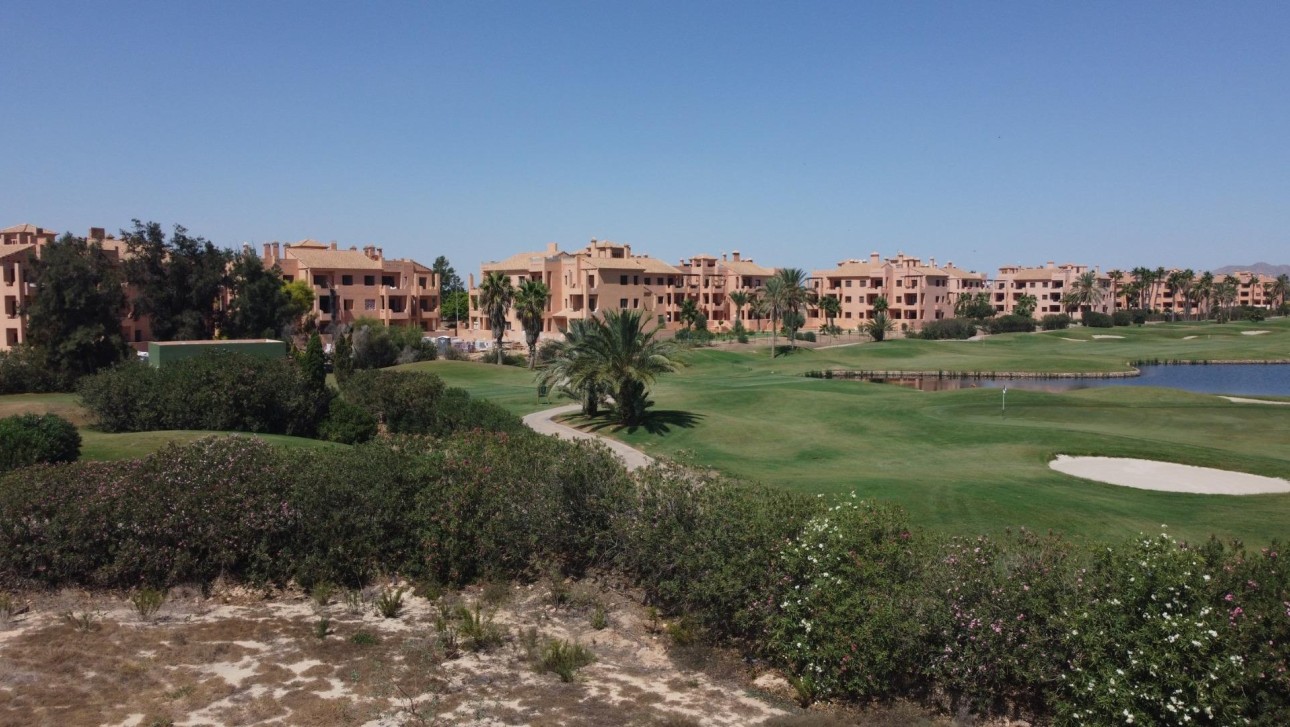 Nouvelle construction - Attique - Los Alcazares - La Serena Golf