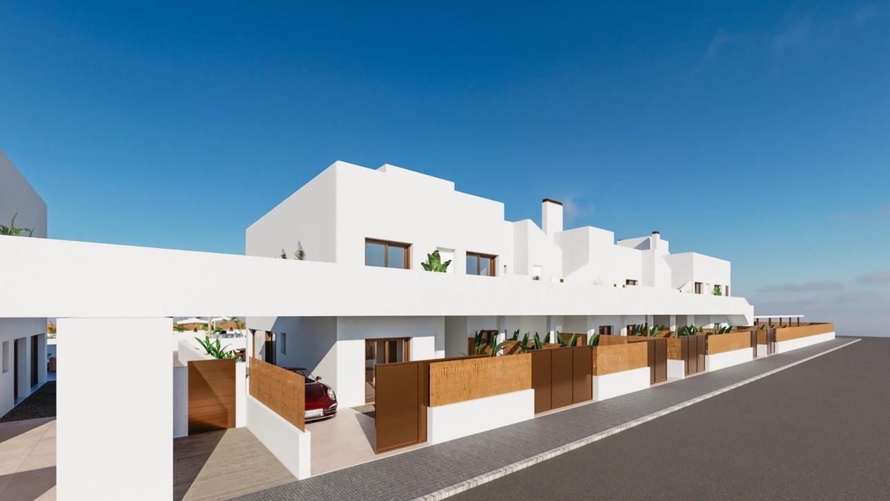 Nowy budynek - Apartment - Los Alcazares - Serena Golf