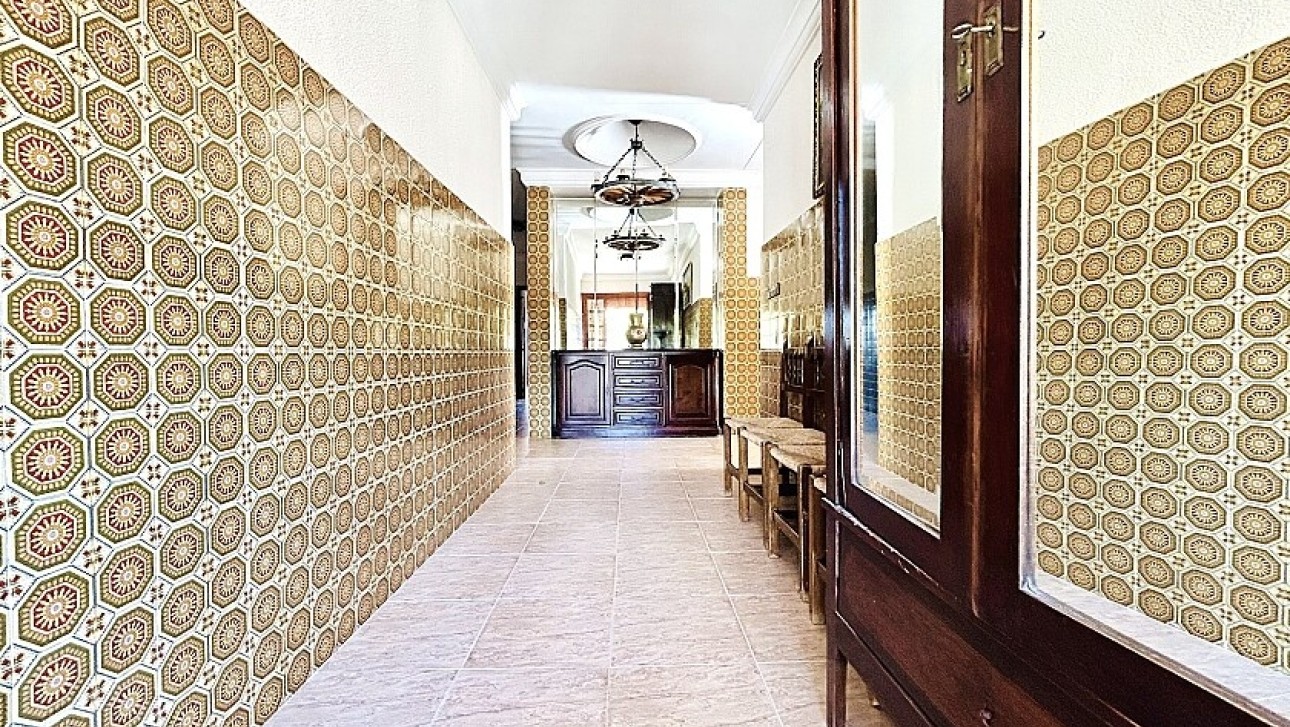 Resale - Villa - Orihuela Costa - Dehesa de campoamor