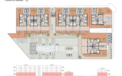 Nowy budynek - Apartment - Los Alcazares - Serena Golf