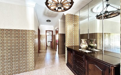 Resale - Villa - Orihuela Costa - Dehesa de campoamor