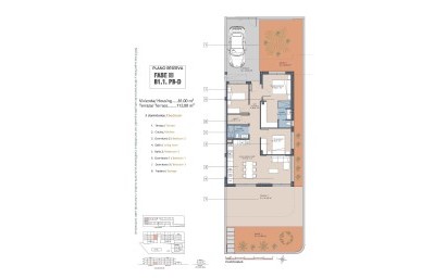 Новое здание - Apartment - Los Alcazares - La Serena Golf