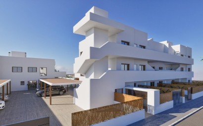 Nouvelle construction - Apartment - Los Alcazares - La Serena Golf
