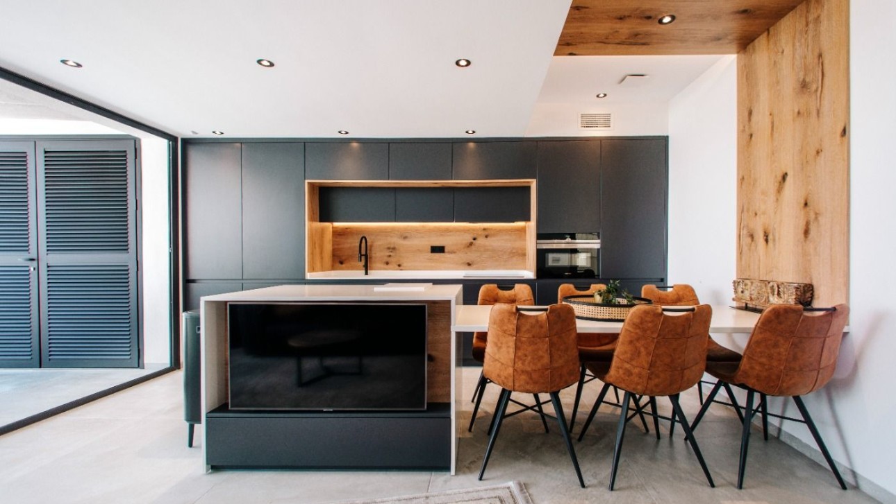 Nouvelle construction - Bungalow - Rojales - La Marquesa Golf