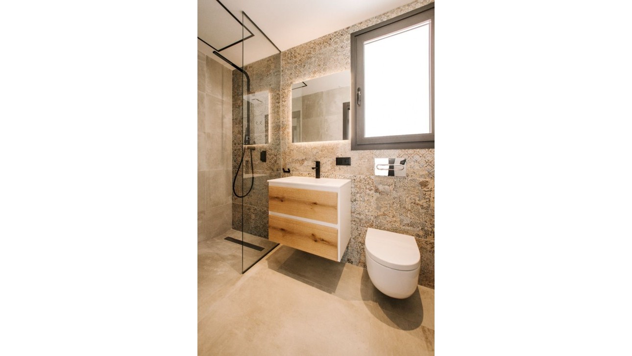 Nouvelle construction - Bungalow - Rojales - La Marquesa Golf