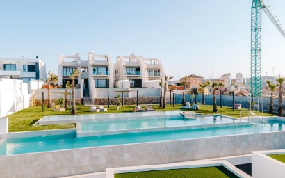 Nouvelle construction - Bungalow - Rojales - La Marquesa Golf