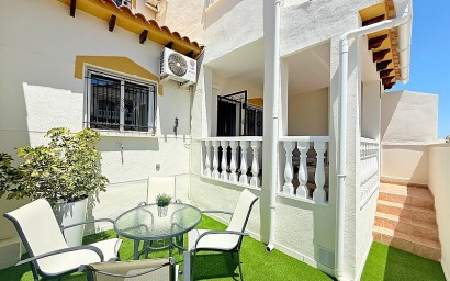 Resale - Townhouse - Orihuela Costa - Los Altos