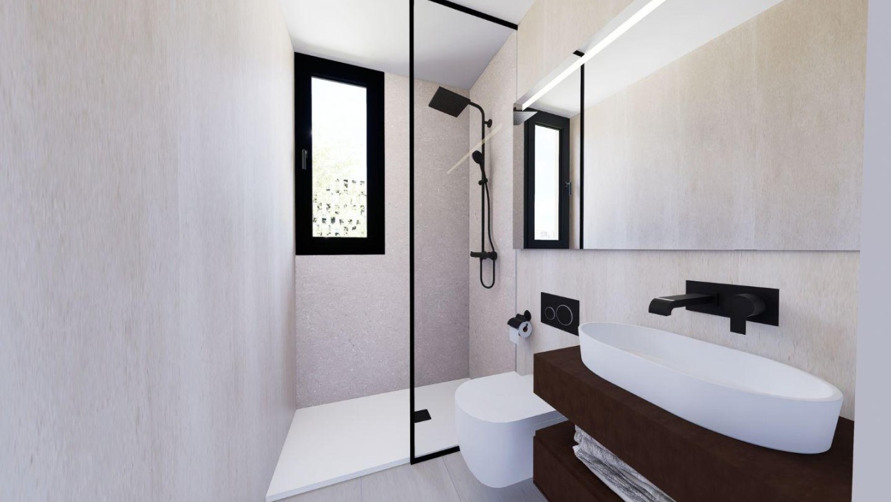 Nouvelle construction - Apartment - El Campello - Muchavista