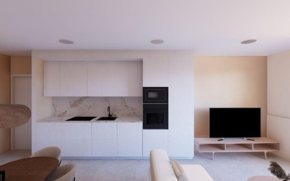 Nouvelle construction - Attique - El Campello - Muchavista