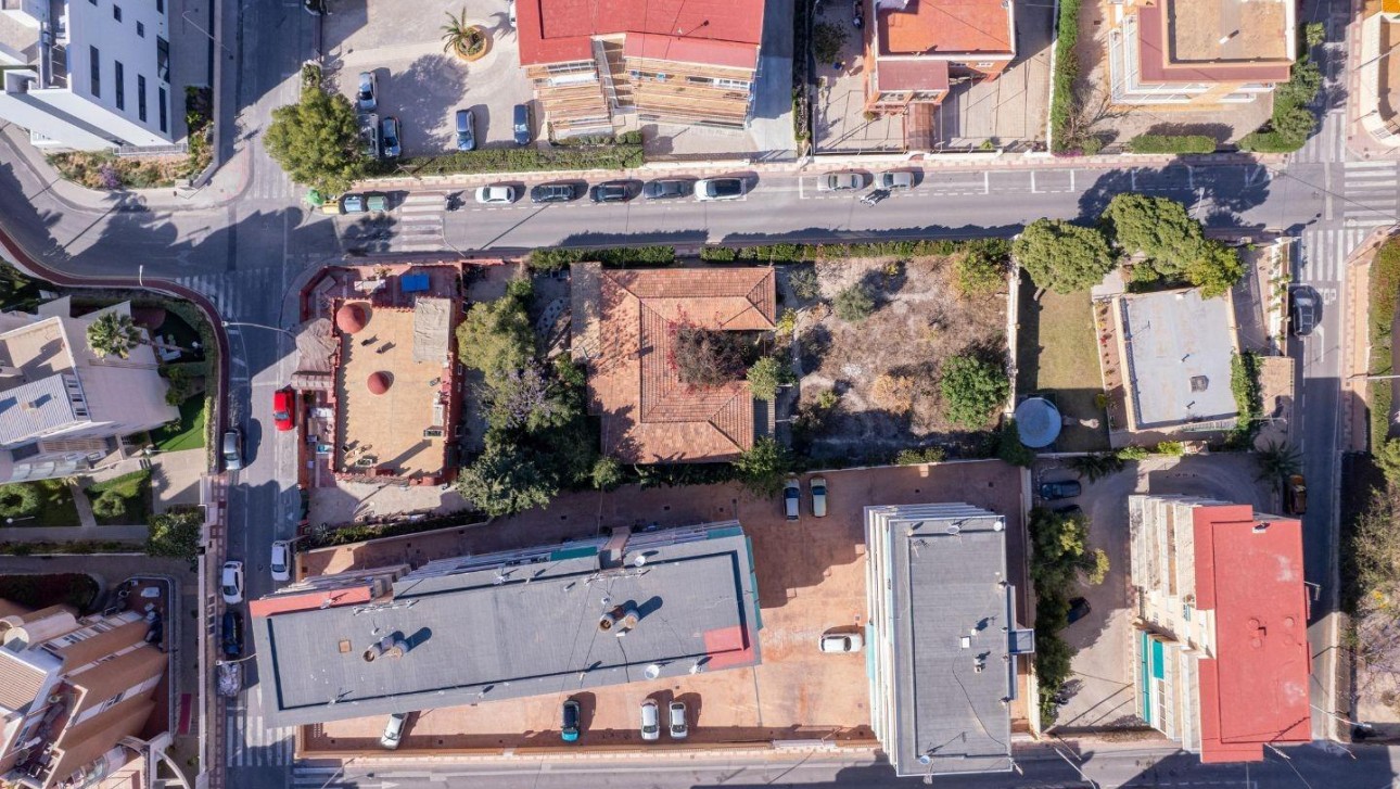 Nouvelle construction - Attique - El Campello - Muchavista